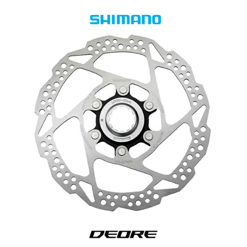 (정품) 시마노 데오레 디스크 브레이크 로터 SM-RT54 센터락
